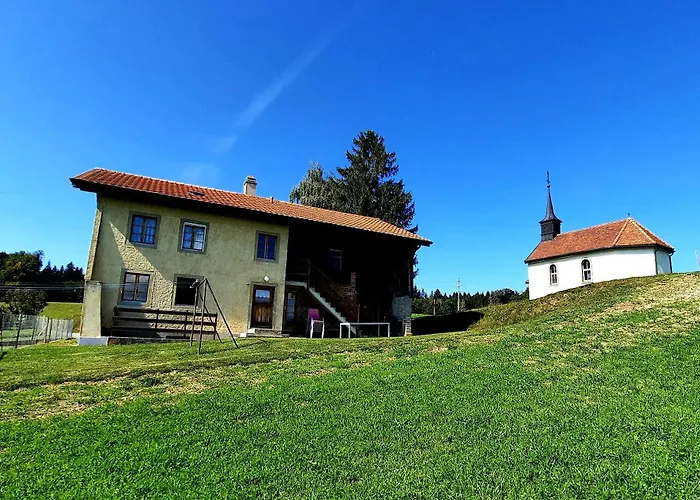 Appartement De Campagne Seul
