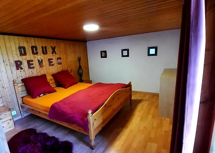 Appartement De Campagne Seul