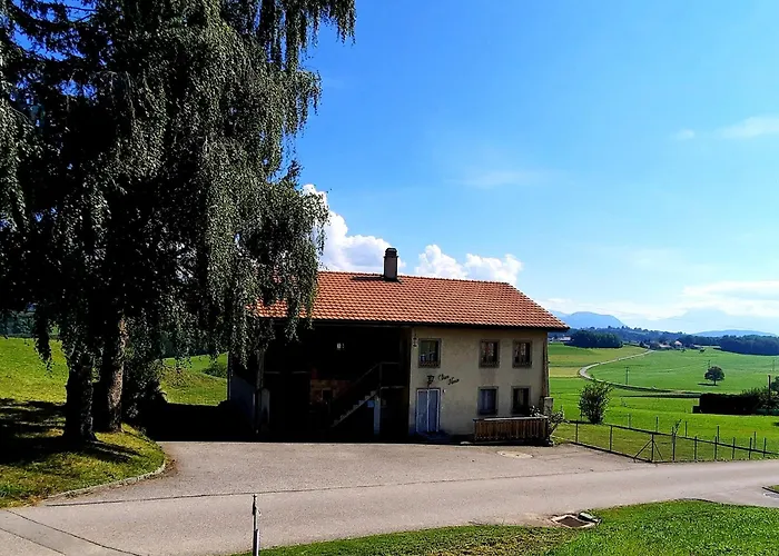 Appartement De Campagne Seul