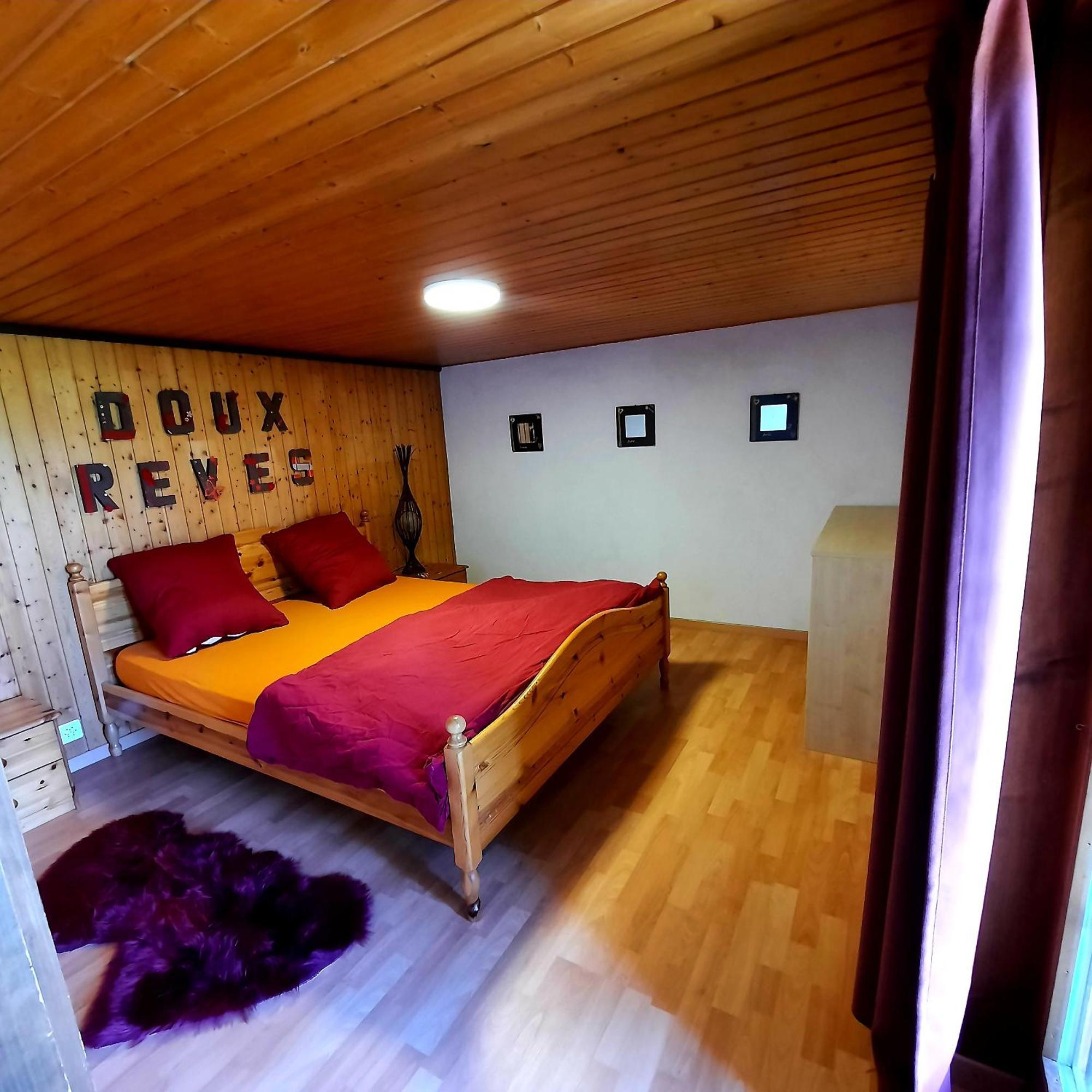 De Campagne Seul Apartment Ursy