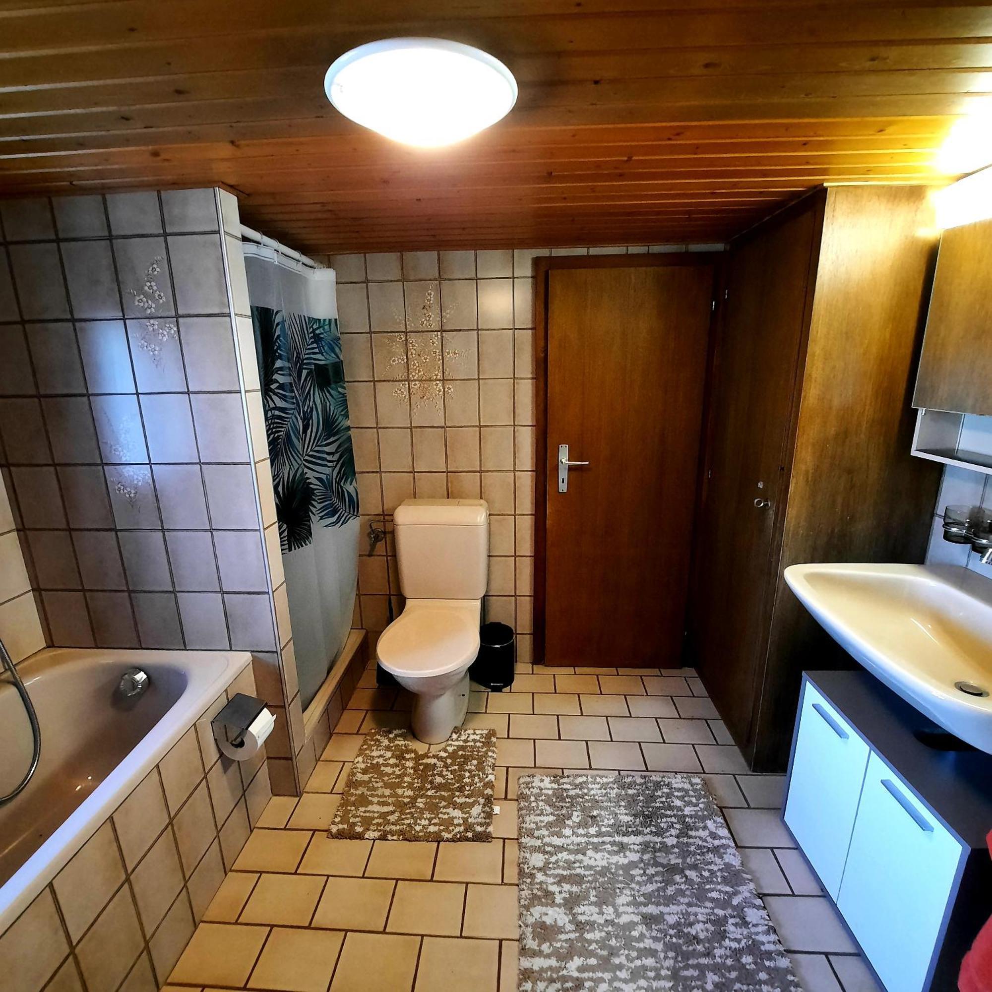 Apartment De Campagne Seul *
