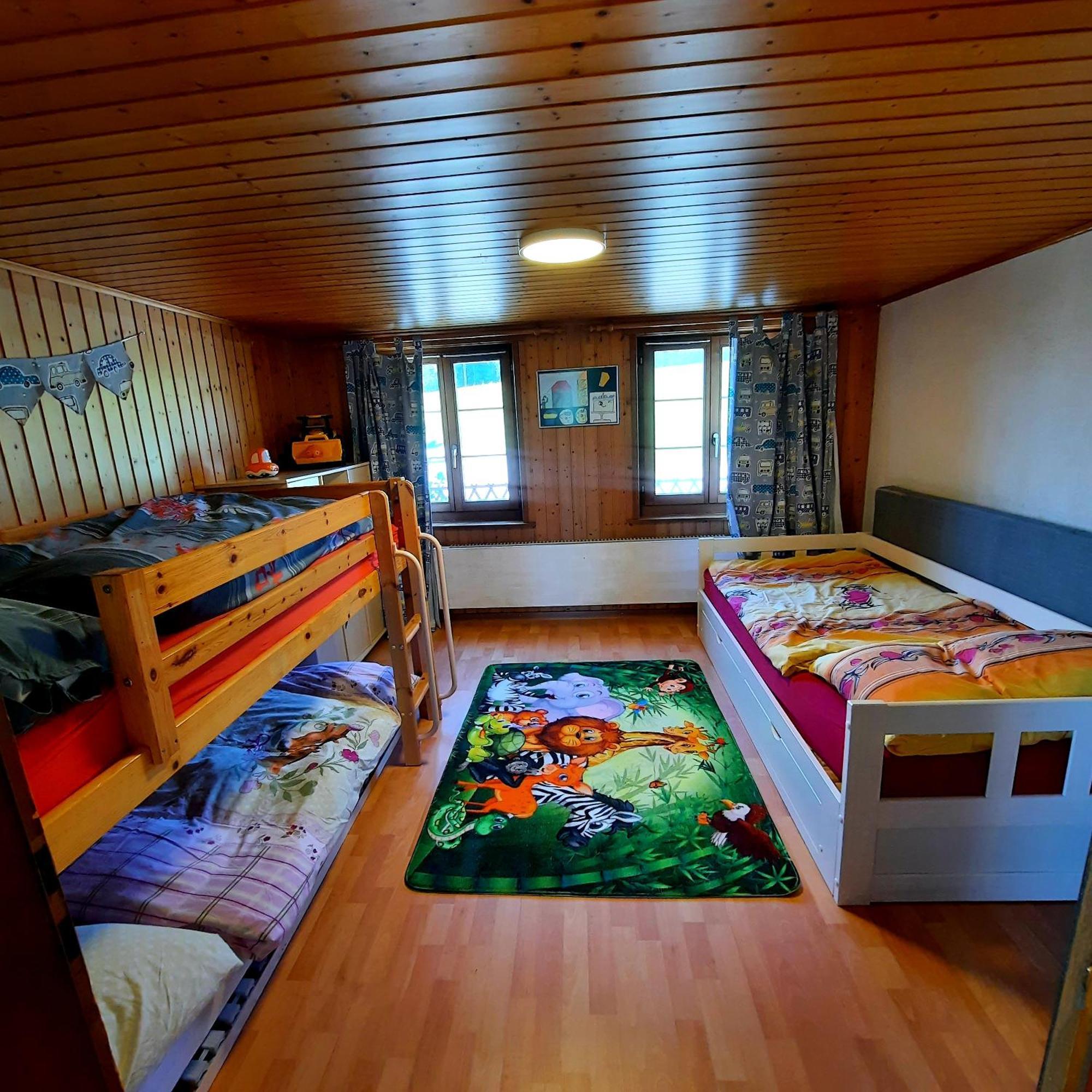 Apartment De Campagne Seul *